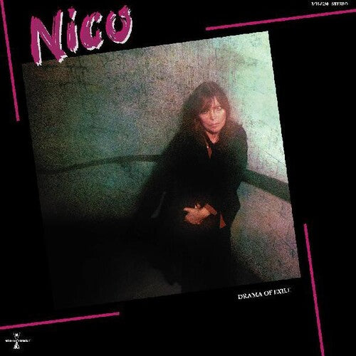 NICO - DRAMA IN EXILE - LAVENDER COLOR - VINYL LP
