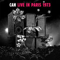 CAN - LIVE IN PARIS 1973 -2-LP - VINYL LP