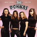 THE DONNAS - PRIMEROS SINGLES 1995-1999 - COLOR PÚRPURA - LP DE VINILO