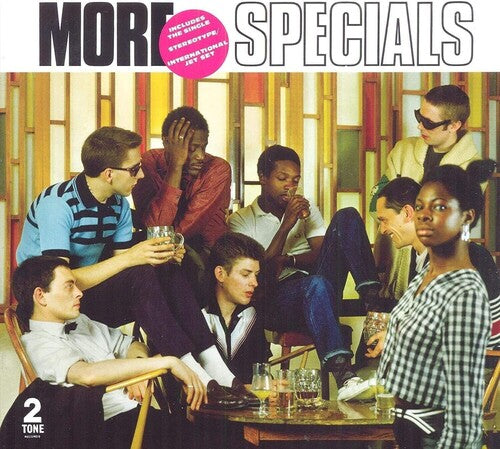 THE SPECIALS - MORE SPECIALS - VINYL LP