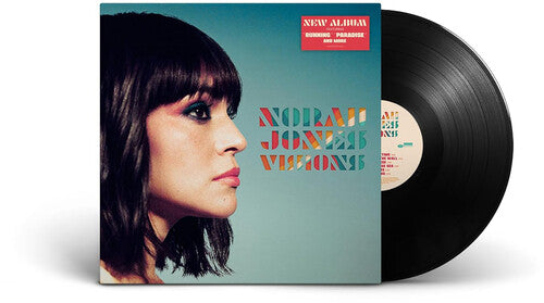 NORAH JONES - VISIONS - VINYL LP