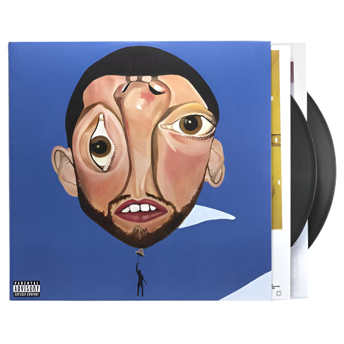 MAC MILLER - BALLOONERISM - 2-LP - VINYL LP