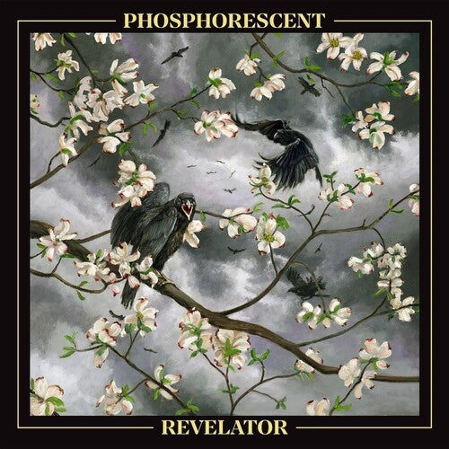 PHOSPHORESCENT - REVELATOR - VINYL LP