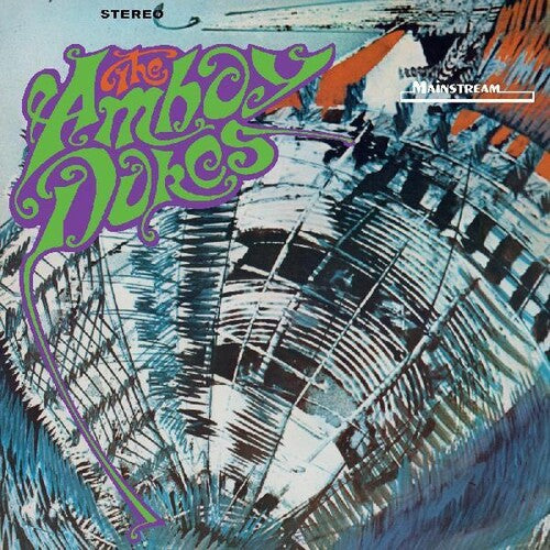 THE AMBOY DUKES - THE AMBOY DUKES - VINYL LP