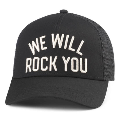 QUEEN - WE WILL ROCK YOU HAT