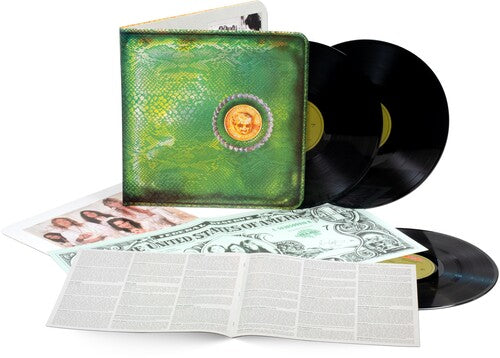 ALICE COOPER - BILLION DOLLAR BABIES - DELUXE 50TH ANNIVERSARY EDITION - 3-LP - VINYL LP