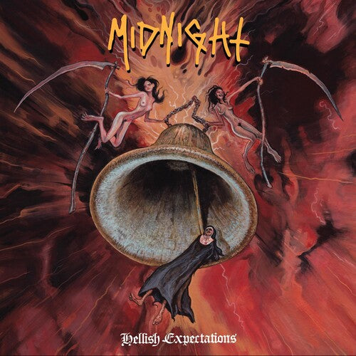 MIDNIGHT - HELLISH EXPECTATIONS - VINYL LP