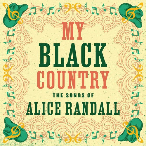 VARIOUS ARTISTS - MY BLACK COUNTRY: THE SONGS OF ALICE RANDALL - VINYL LP