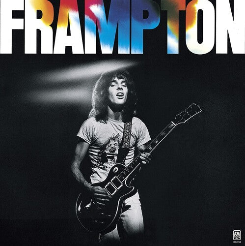 PETER FRAMPTON - FRAMPTON - LP DE VINILO 