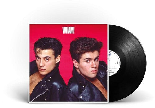 WHAM! - FANTASTIC - VINYL LP