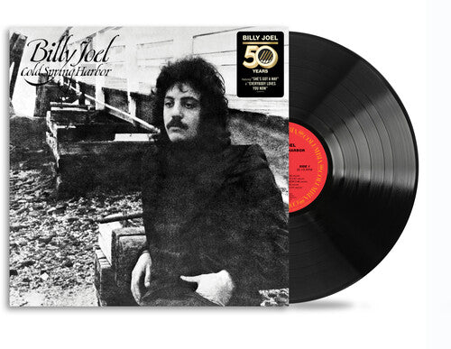 BILLY JOEL - COLD SPRING HARBOR - LP DE VINILO