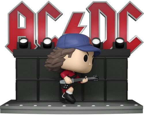 AC/DC - ANGUS YOUNG - FUNKO POP! MOMENTOS