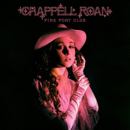 CHAPPELL ROAN - PINK PONY CLUB - BABY PINK COLOR - 7" VINYL SINGLE