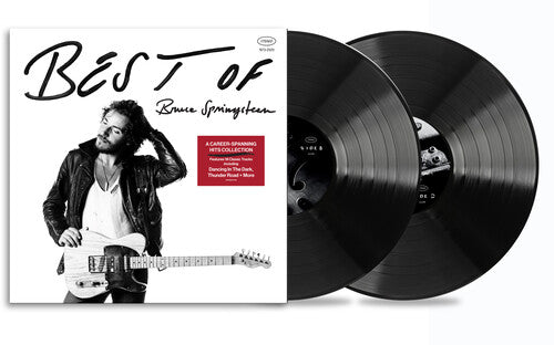 BRUCE SPRINGSTEEN - LO MEJOR DE - 2 LP - LP DE VINILO 