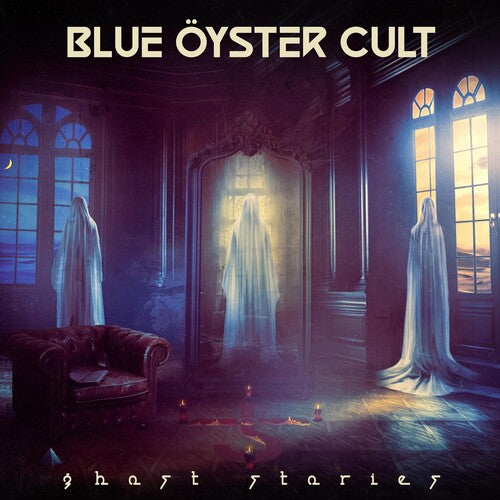 BLUE OYSTER CULT - HISTORIAS DE FANTASMAS - LP DE VINILO