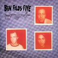 BEN FOLDS FIVE - LO QUE Y SIEMPRE AMEN - VINILO LP