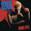 BILLY IDOL - REBEL YELL - 40TH ANNIVERSARY EDITION - VINYL LP
