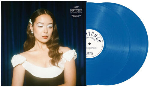 LAUFEY - BEWITCHED: LA EDICIÓN DE LA DIOSA - COLOR AZUL - 2 LP - VINILO LP