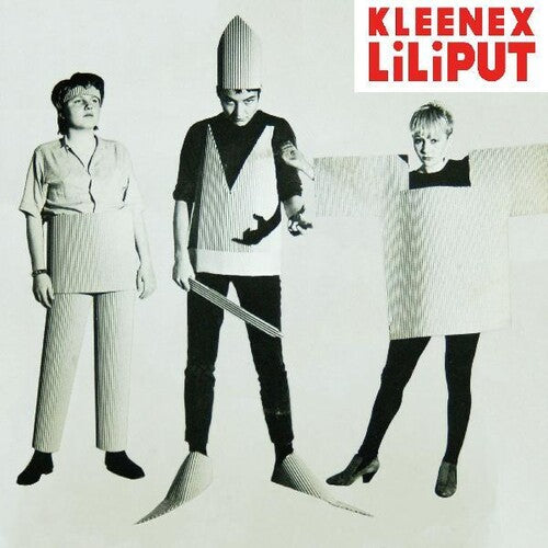 KLEENEX / LILIPUT - FIRST SONGS - PURPLE COLOR - 2-LP - VINYL LP