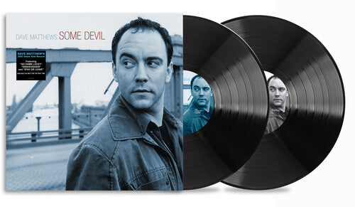 DAVE MATTHEWS - SOME DEVIL - 2-LP - VINYL LP
