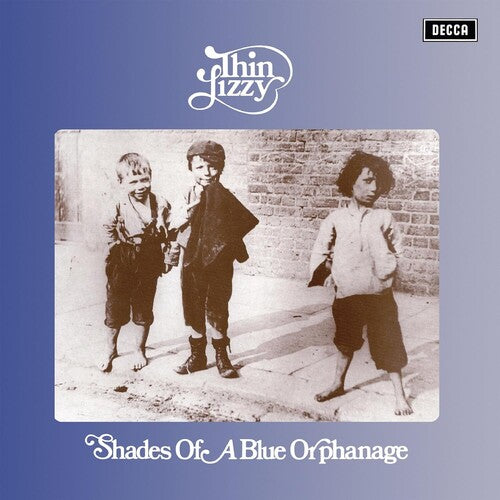 THIN LIZZY - SHADES OF A BLUE ORPHANAGE - VINYL LP