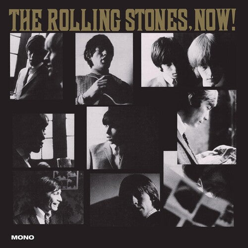 THE ROLLING STONES - THE ROLLING STONES, NOW! - VINYL LP