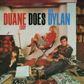 DUANE EDDY - DUANE DOES DYLAN - RED COLOR - VINYL LP