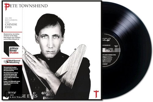 PETE TOWNSHEND - ALL THE BEST COWBOYS - HALF SPEED MASTERING - VINYL LP