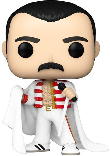 REINA - FREDDIE MERCURY - FUNKO POP! GENIAL