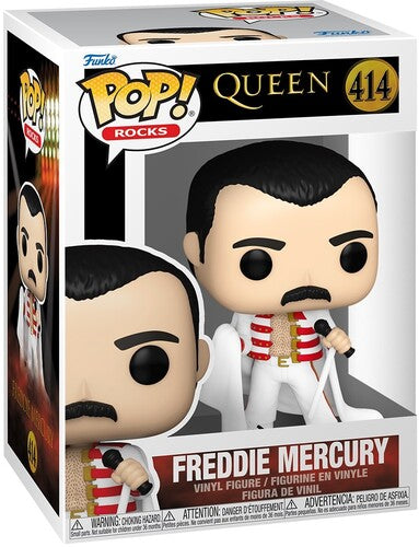 QUEEN - FREDDIE MERCURY - FUNKO POP! ROCKS