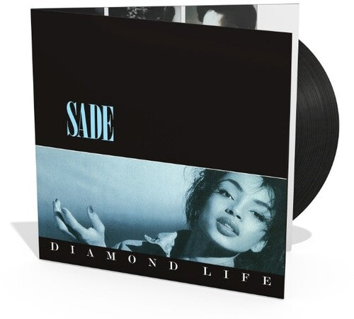 SADE - DIAMOND LIFE - VINYL LP