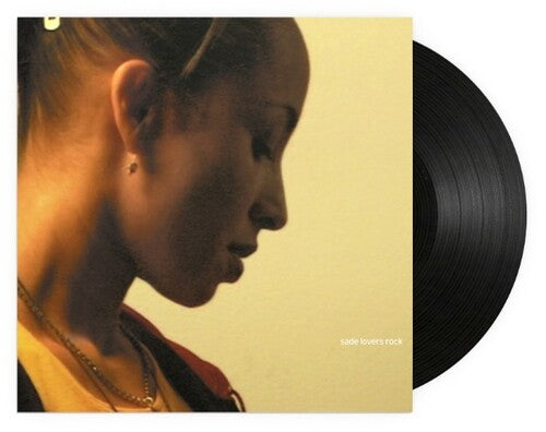 SADE - LA ROCA DE LOS AMANTES - LP DE VINILO