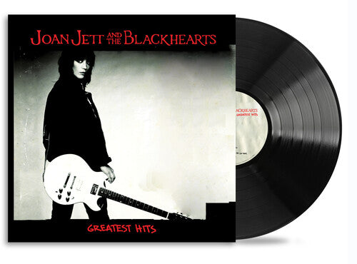 JOAN JETT AND THE BLACKHEARTS - GREATEST HITS - VINYL LP