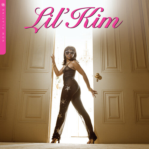 LIL' KIM - AHORA EN REPRODUCCIÓN - CRUSH PINK COLOR - VINILO LP