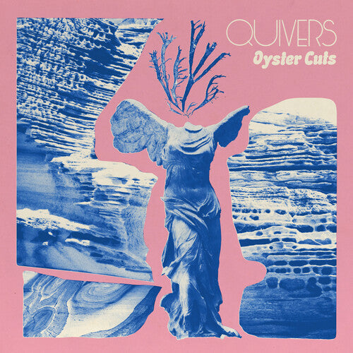 QUIVERS - OYSTER CUTS - LP DE VINILO