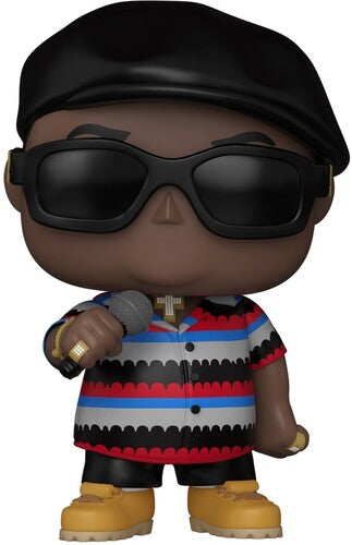 NOTORIOUS B.I.G. - SUMMER '95 - FUNKO POP! ROCKS