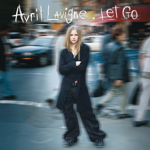 AVRIL LAVIGNE - LET GO - 2 LP - VINILO LP 