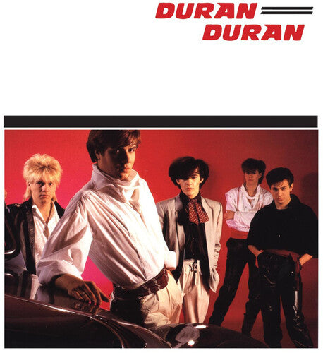 DURAN DURAN - DURAN DURAN - VINYL LP