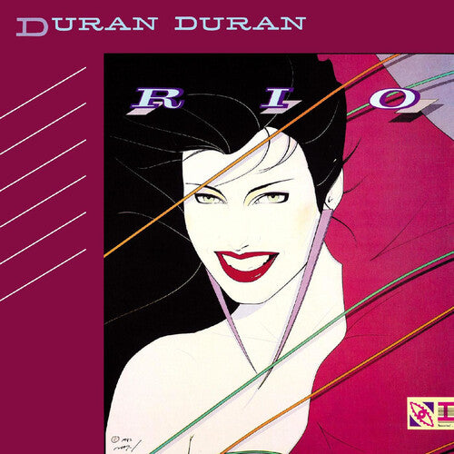 DURAN DURAN - RIO - VINYL LP