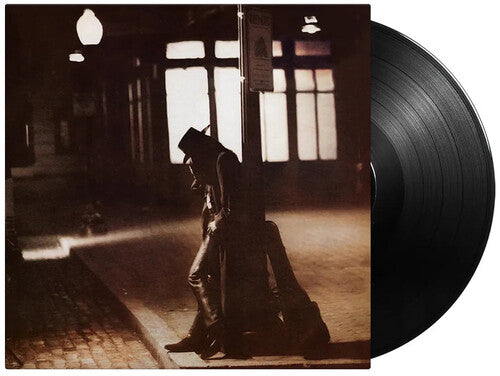 RICHIE SAMBORA - STRANGER IN THIS TOWN - VINYL LP