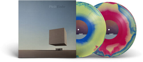 PHISH - EVOLVE - PRIMATIC VELVET TONES COLOR - 2 LP - VINILO LP