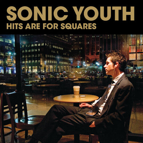 SONIC YOUTH - HITS ARE FOR SQUARES - 2-LP - VINYL LP