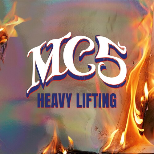 MC5 - HEAVY LIFTING - VINYL LP