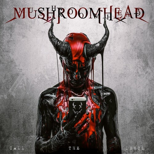 MUSHROOMHEAD - CALL THE DEVIL - INDIE EXCLUSIVE - RED COLOR - 2-LP - VINYL LP