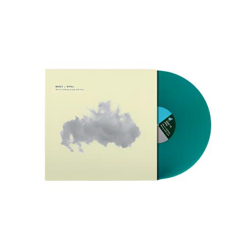 BUILT TO SPILL - THERE'S NOTHING WRONG WITH LOVE - LIMITED EDITION - 30TH ANNIVERSARY EDITION - JADE BLUE COLOR - VINYL LP