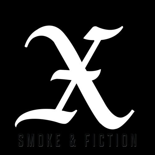 X-SMOKE &amp; FICTION-LP DE VINILO