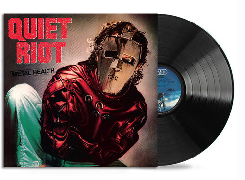 QUIET RIOT - METAL HEALTH - VINYL LP