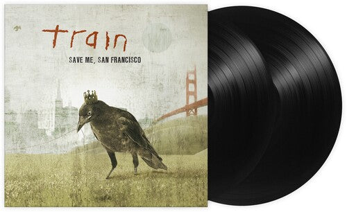 TRAIN - SAVE ME, SAN FRANCISCO - DELUXE 15TH ANNIVERSARY EDITION - 2-LP - VINYL LP