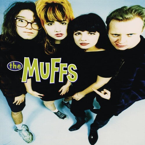 THE MUFFS - THE MUFFS - VINYL LP