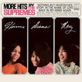 THE SUPREMES - MORE HITS BY THE SUPREMES - VINYL LP